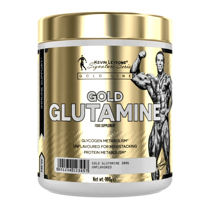 Kevin Levrone Gold Glutamine 300 Gr