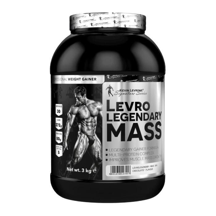 Kevin Levrone Levro Legandary Mass Chocolate 3 KG