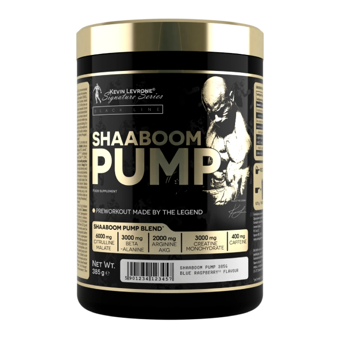 Kevin Levrone Shaboom Pump Dragon Fruit 385 Gr