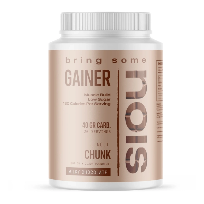 Nois Gainer milky chocolate