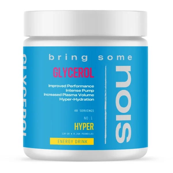 Nois Glycerol 120 gr Nois Glycerol 120 gr