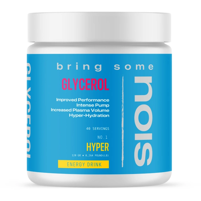 Nois Glycerol 120 gr