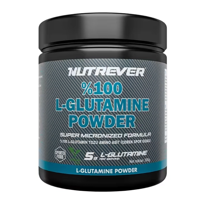 Nutrever Glutamine Powder