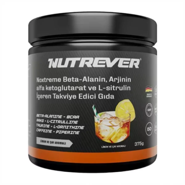 Nutrever Noxtreme 375 Gr
