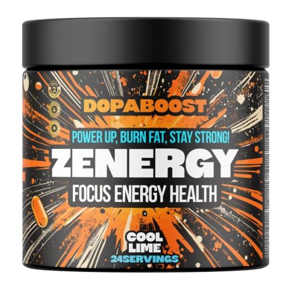 NutriKing DopaBoost Zenergy