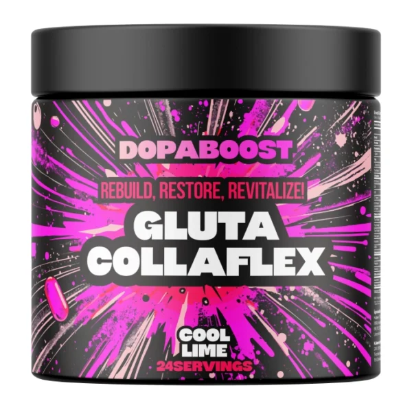 NutriKing Dopaboost Gluta Collaflex