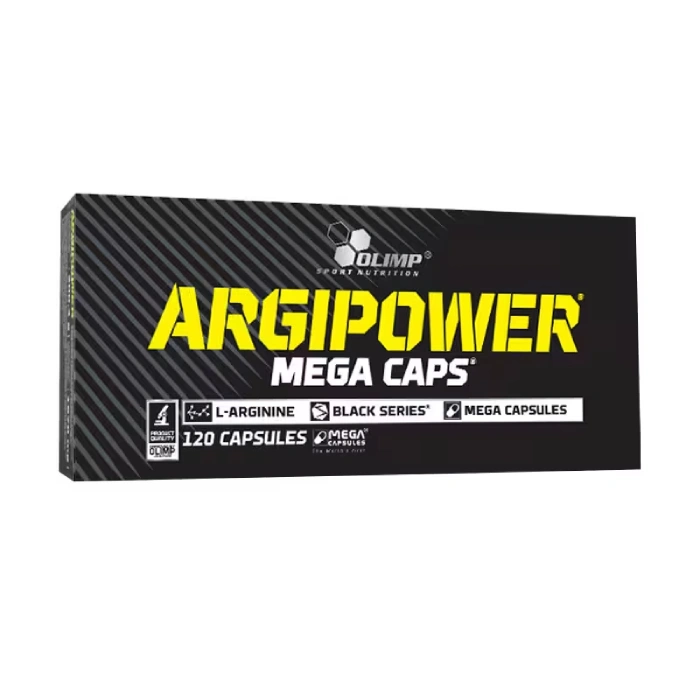 Olimp Argi Power Mega Caps 120 Kapsül