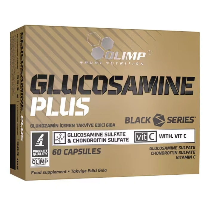 Olimp Glucosamine Plus 60 Kapsül