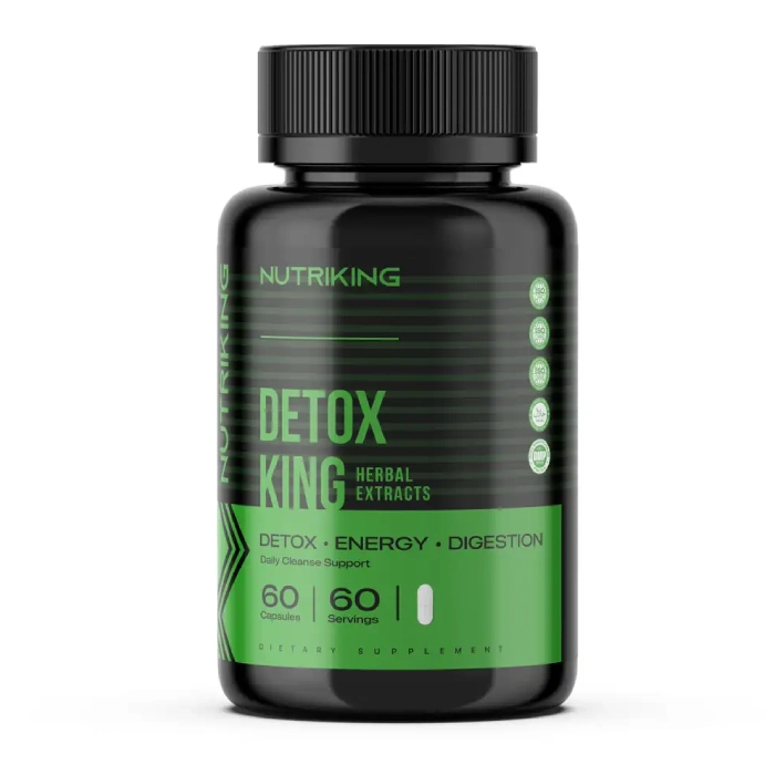 detox king 60 servis