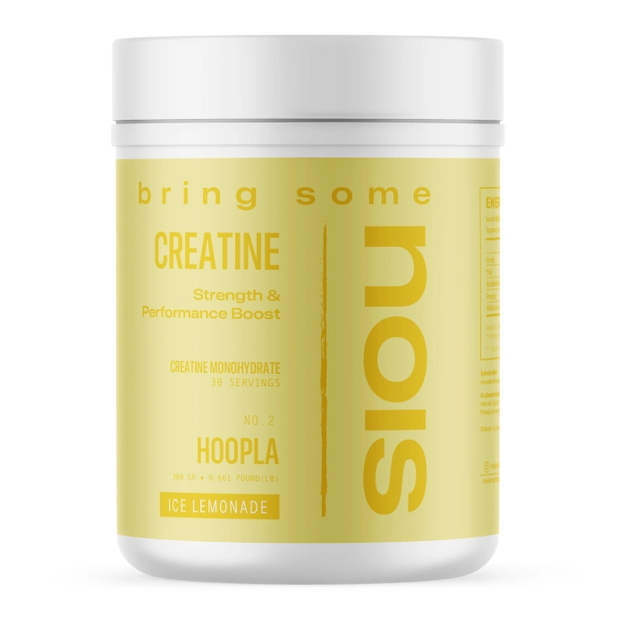 nois creatine 30 servis limon