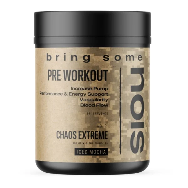nois pre workout iced mocha 30 servis nois pre workout iced mocha 30 servis