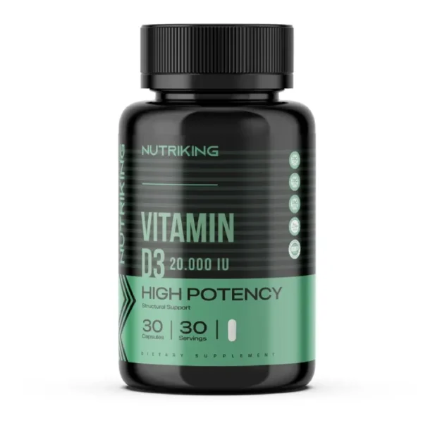 nutriking d3 vitamini
