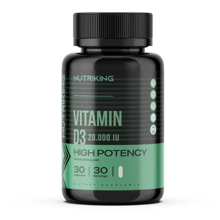 nutriking d3 vitamini