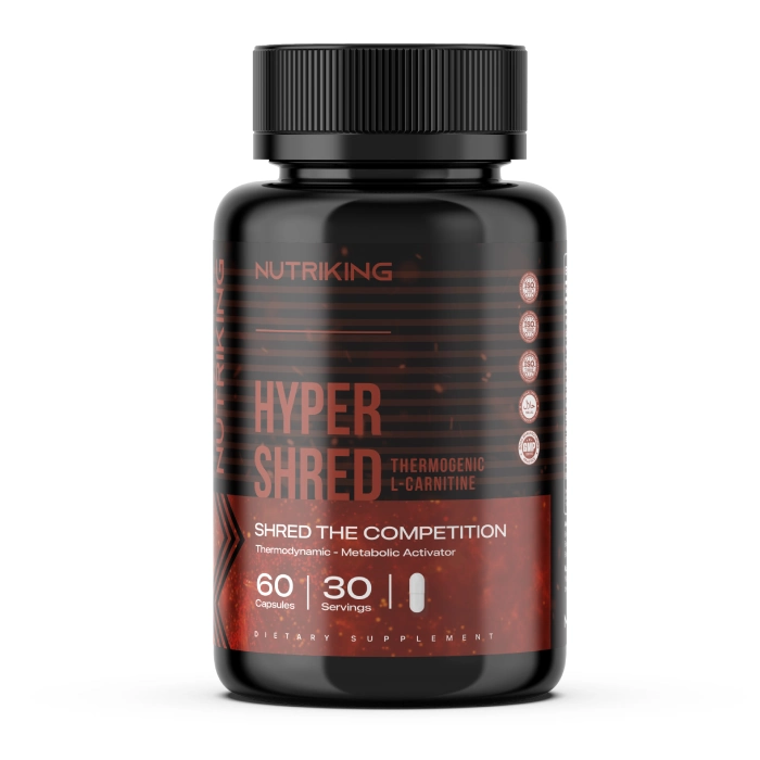 nutriking hyper shred